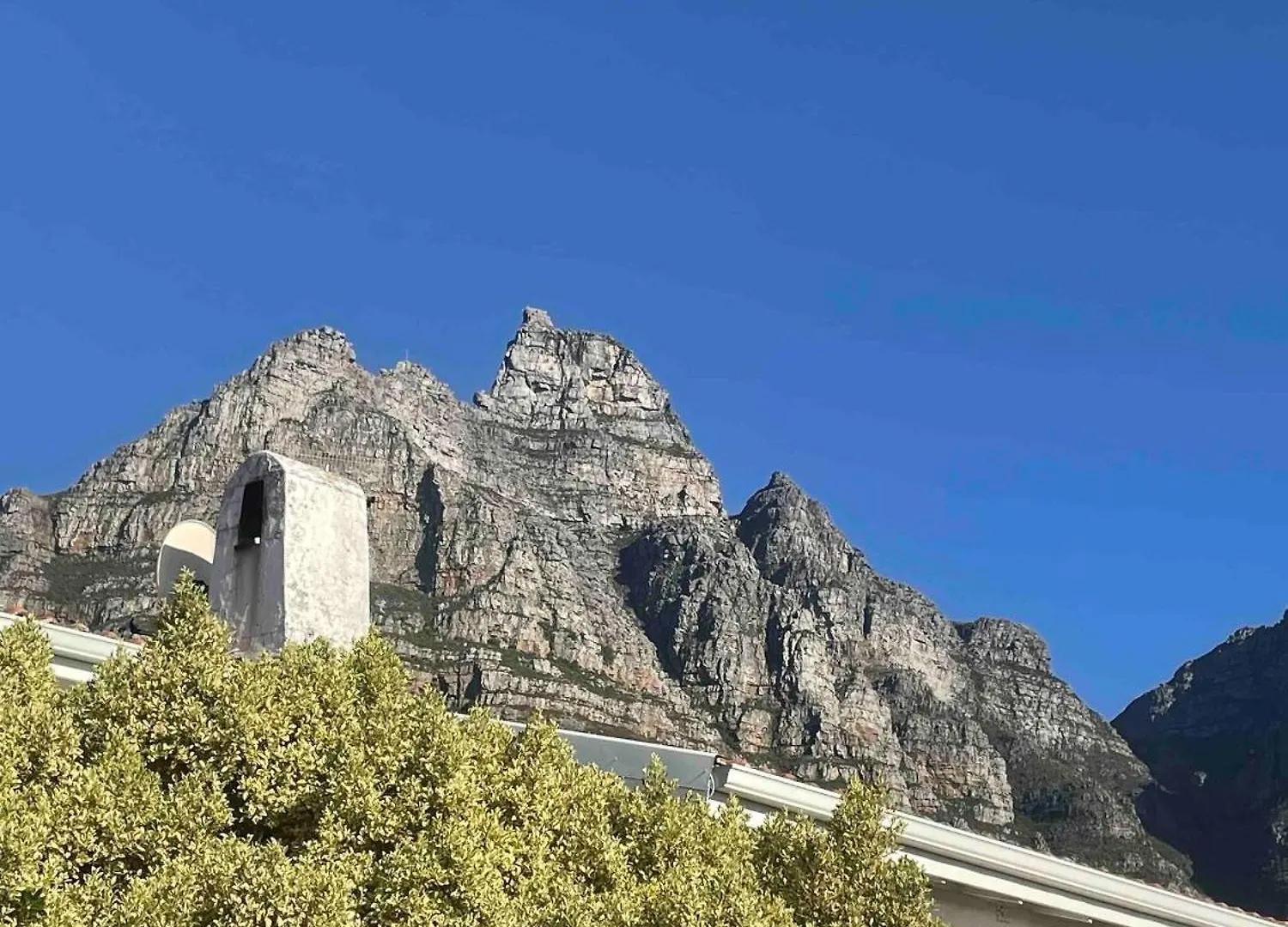 Lux Sea View Apartment Camps Bay ケープタウン