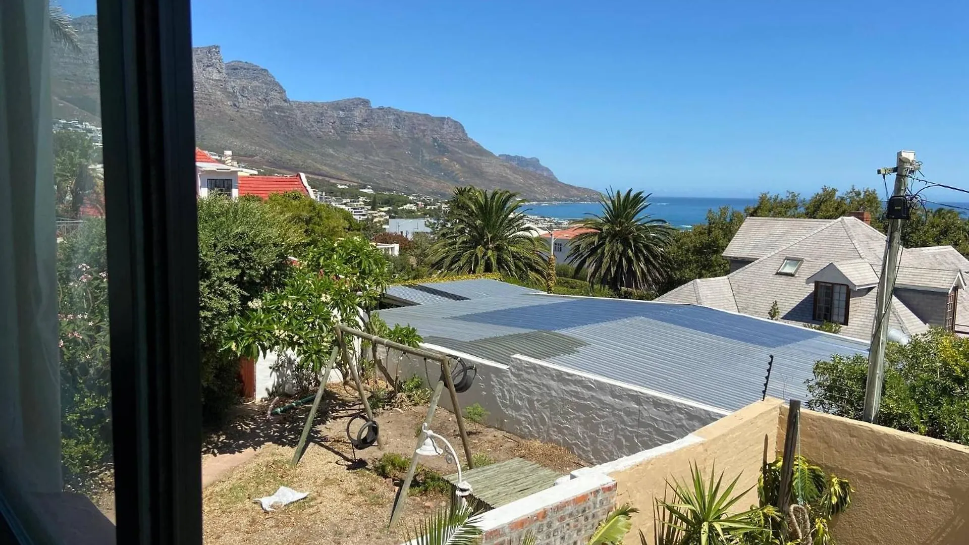 Lux Sea View Apartment Camps Bay ケープタウン